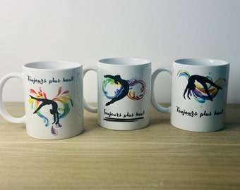 Taza de gimnasia