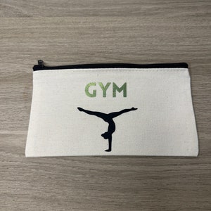 trousse Gym vert