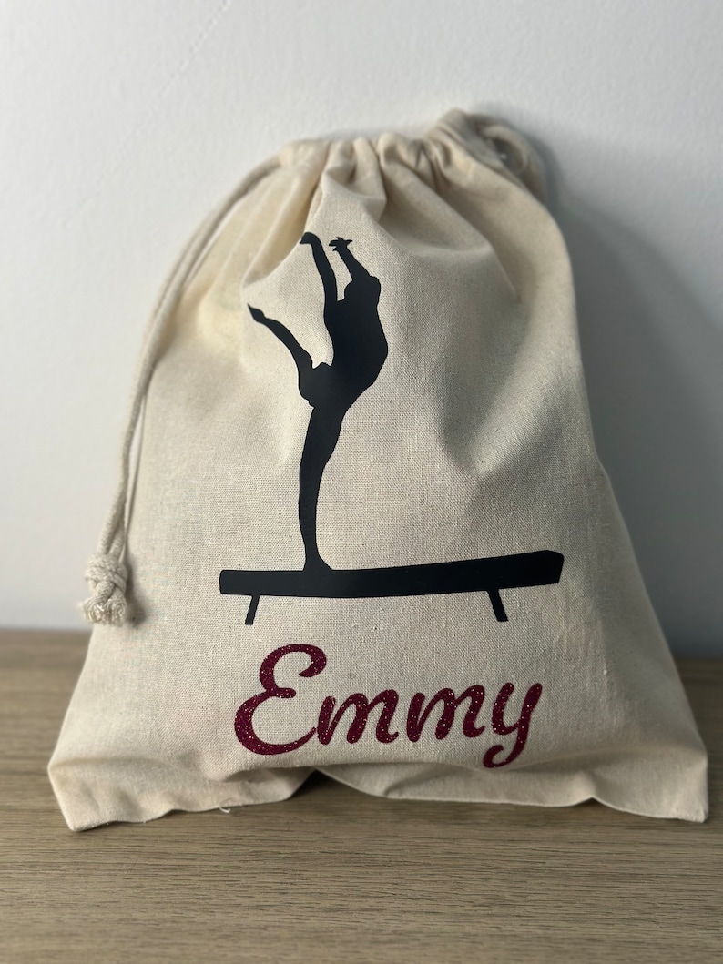 Personalized GAF potholder bag image 9