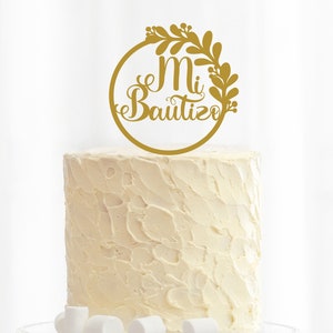 mi bautizo dooptaarttopper, god zegene taarttopper, dooptaartdecoratie, mi bautizo svg, dooptaartdecoratie