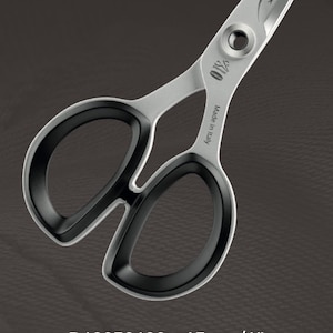 Premax Evolution Sewing Scissors | 7 Inch, Made in Italy