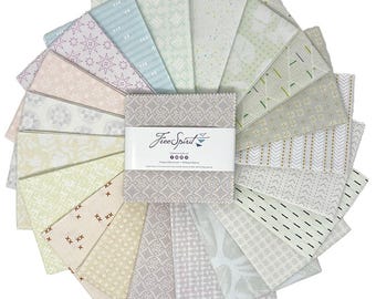Complements - 5 Inch, 42pc Precut Squares | Sew Kind Of Wonderful