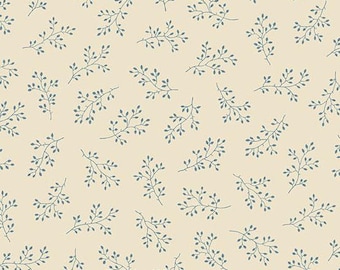 Blue Sky Wide Back Quilt Fabric | Windswept | Mountain Top | Laundry Basket Quilts