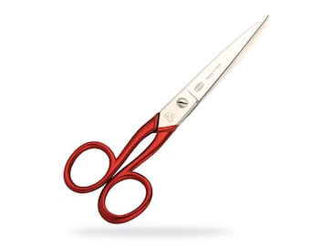 Premax Sewing Scissors | 6" C50 Carbon Steel, Made in Italy