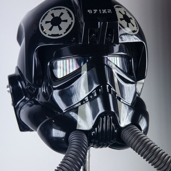 ready-to-wear TIE Pilot Star Wars Helm für Cosplay