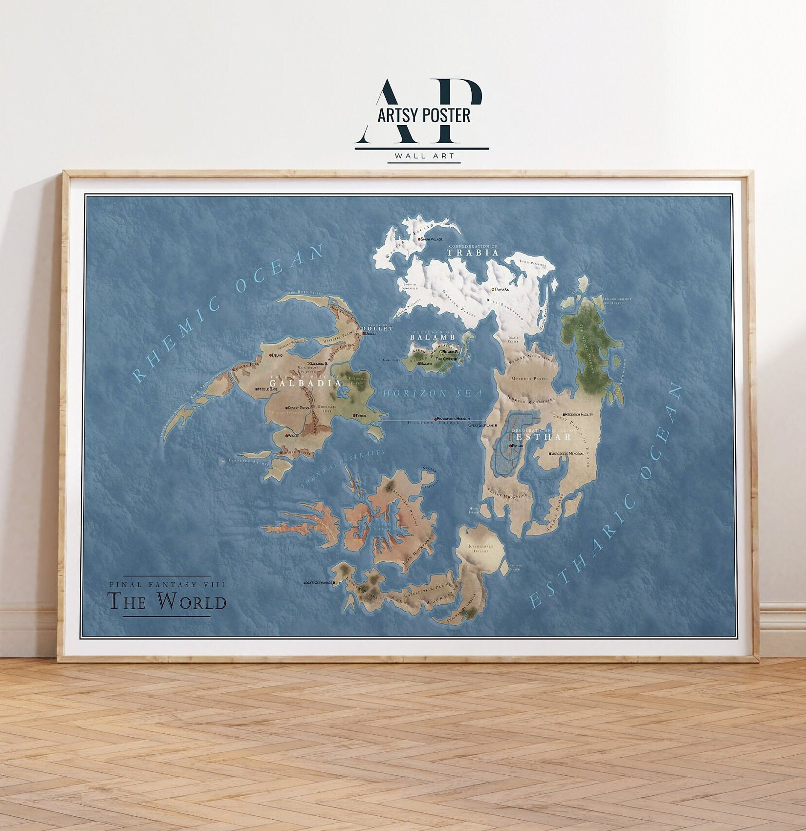 その他 RPG WORLD MAP COLLECTION Super Mario; RPG world map | eBay