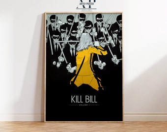 キル・ビル Vol.1 - クエンティン・タランティーノ監督、ユマ