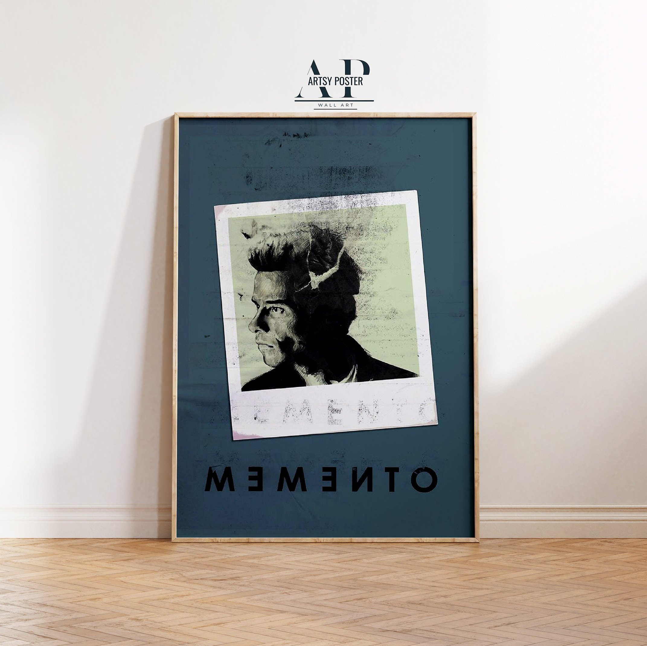 【映画館用両面ポスター】メメント / Memento クリストファー・ノーラン 映画館用両面ポスター】メメント / Memento クリストファー・ノーラン