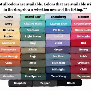 Cherry Martini Shirt Comfort Colors® Anthro dupe Tshirt, a tini bit older, bikinis and martinis, anthropologie shirt, espresso martini image 10
