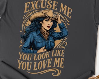 Country western Comfort Colors TShirt, Morgan Wallen Lyrics song, Nashville Country Music Tee, Vintage style, gift for her