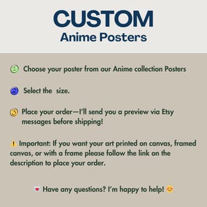 How to order guide