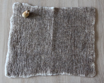 Woolen Felt Carpet
