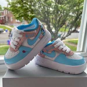 Customized Nike Baby Sneakers • Bluey