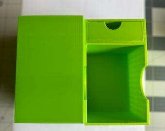 MTG Deck Box and tray Insert STL