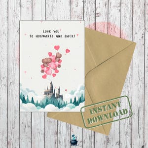 Cartão de Dia dos Namorados, Cartão de Dia dos Namorados para Imprimir, Dobrável e Plano, Cartão para ele, marido, namorado, namorada, Feliz Dia dos Namorados