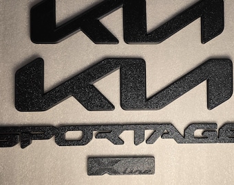 SOVRAPPOSIZIONI oscuranti KIA SPORTAGE X-Line 2023-26