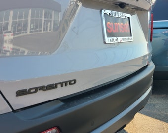 2024, 25, 26 KIA SORENTO X-Pro oscuranti SOVRAPPOSIZIONI