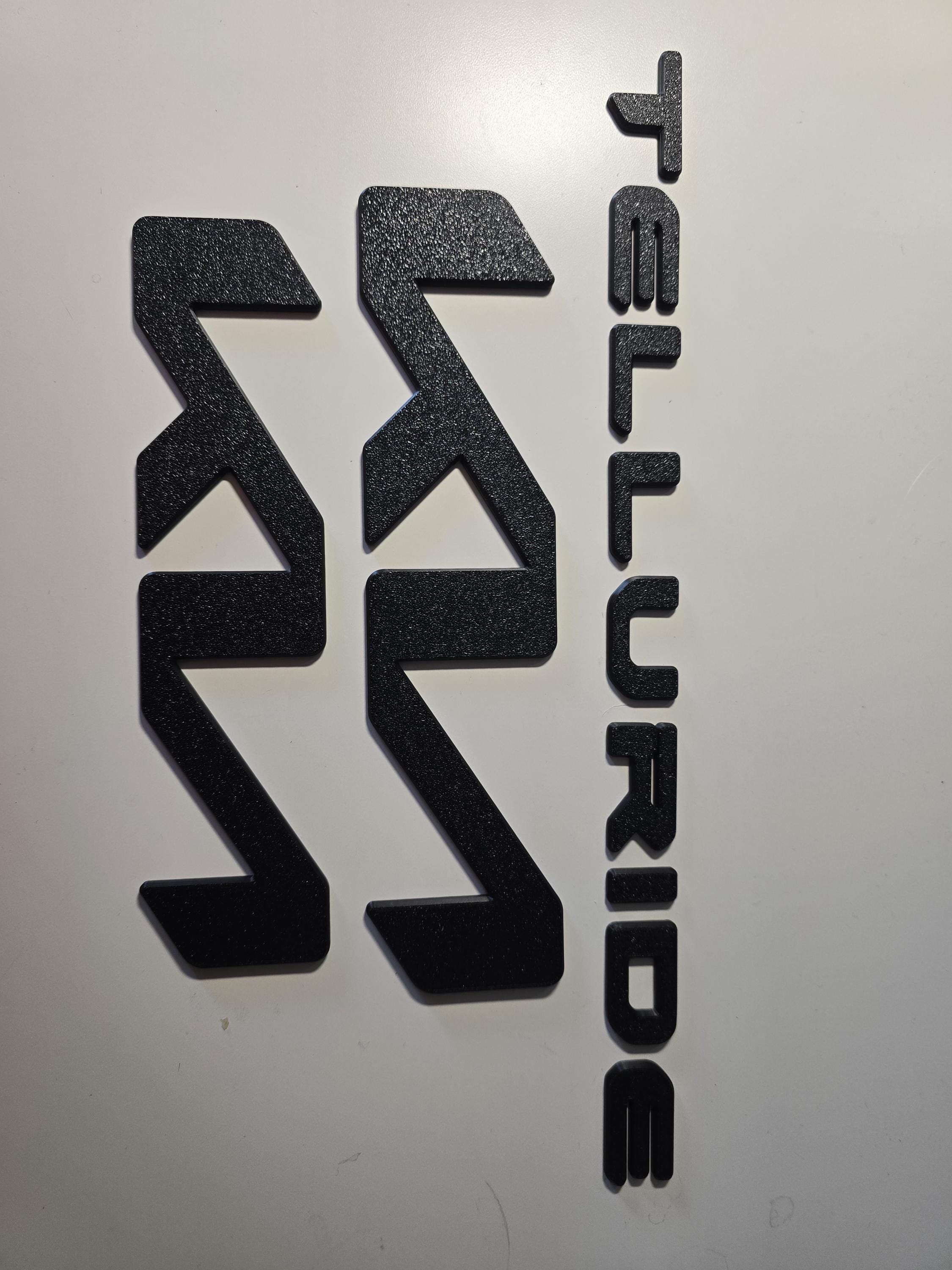 2023, 24, 25, 26, rivestimenti oscuranti per KIA TELLURIDE. La texture semilucida non richiede verniciatura.