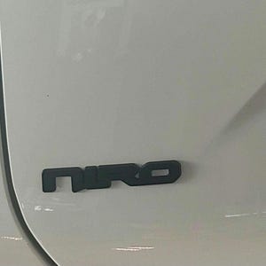 2023,24 KIA NIRO blackout overlays