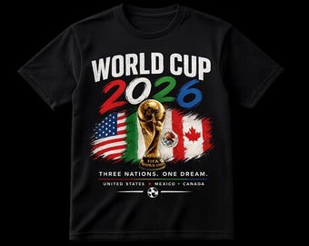 2026年ワールドカップのシャツデザイン