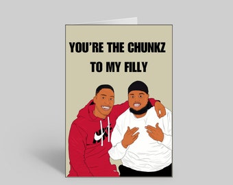 Eres el Chunkz de mi Filly - Chunkz - Yung Filly - Yung Filly y Chunkz - Chunkz del Reino Unido - Youtubers - Chunkz y Filly - Beta Squad