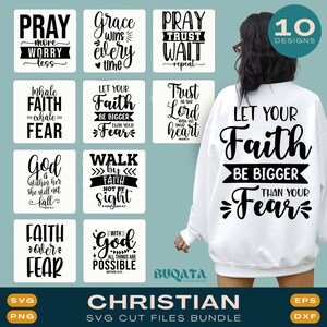 Christliches SVG-Bundle, Bibel-Vers-Svg, Religiöses Harz-Svg, Schrift-Svg, Gesegnetes-Svg, Jesus-Svg, Gott-Svg, Glaube-Svg, Schnittdateien für Cricut