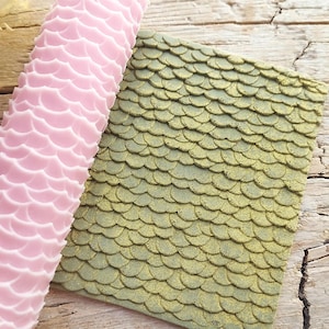 Pailletten-Stoff Textur Roller - Polymer Clay Musterdesign-Werkzeug, DIY Schmuck & Ohrring Hersteller, kreative Handwerker Geschenk