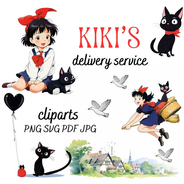 Studio Ghibli Art - Etsy