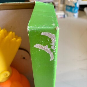 Vintage 1990 The Simpsons Bart Simpson Coin Bank Vinyl Figure 10â