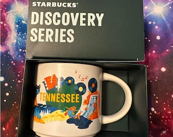 Discovery 14oz Tennessee-mok Starbucks