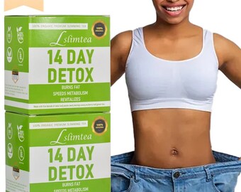 14 days slimming tea burn fat weight loss detox slim green tea bag organic lose for ventre flat belly the minceur tea