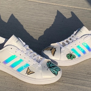 adidas gazelle silver green womens adidas Superstar Shoes - Men's - Cloud White / Sky Tint / Sky Rush main image 0