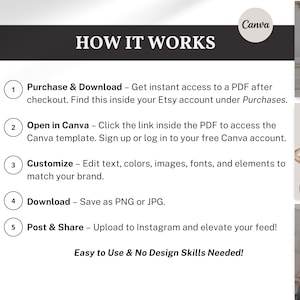Elegant Instagram Carousel Templates Beige Neutral Aesthetic Canva ...