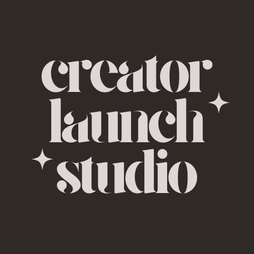 CreatorLaunchStudio