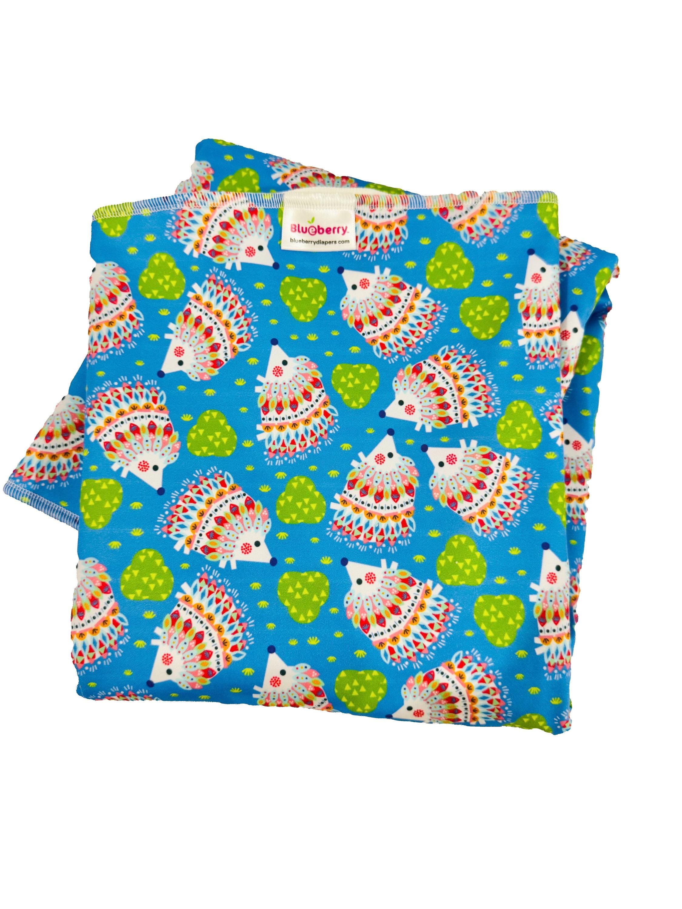 Protège-matelas Hérissons