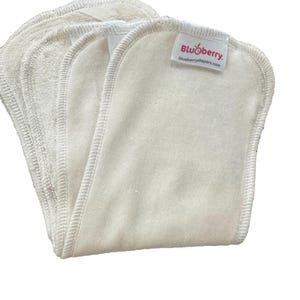 Bamboo Velour Doubler
