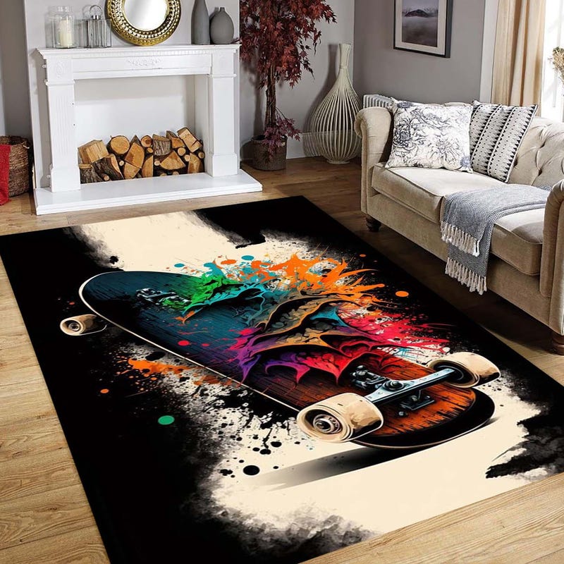 Cool Rugs - Etsy