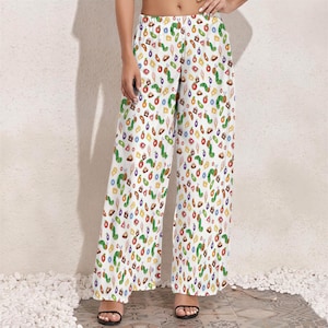 A Very Hungry Caterpillar Inspired Storybook  Pants