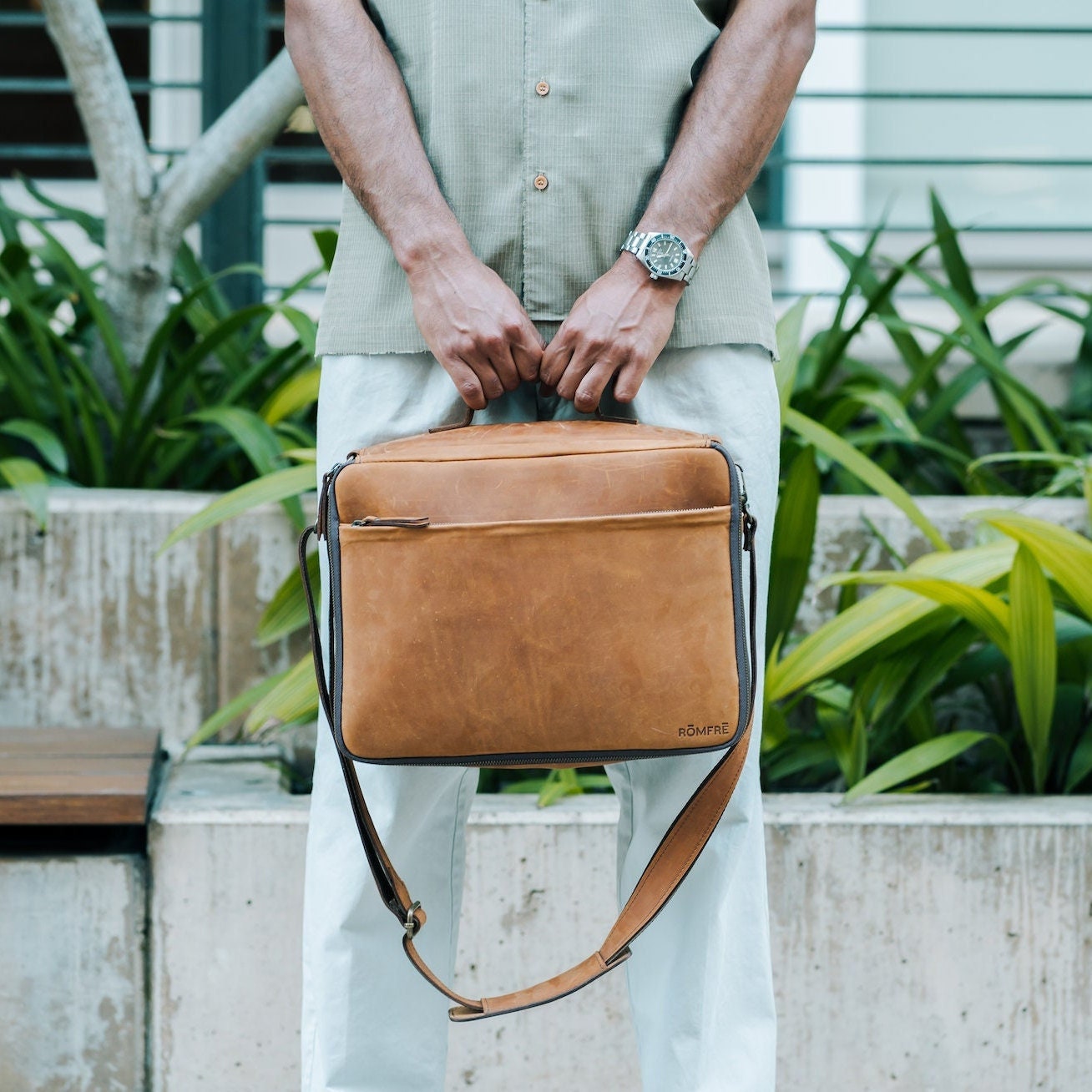 Leather Laptop Backpack Best Laptop Sleeves 2020 Leather Messenger