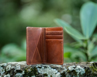 Kona Leather Bifold
