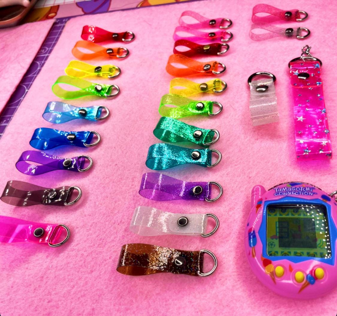 Clear tamagotchi uni case - Etsy 日本