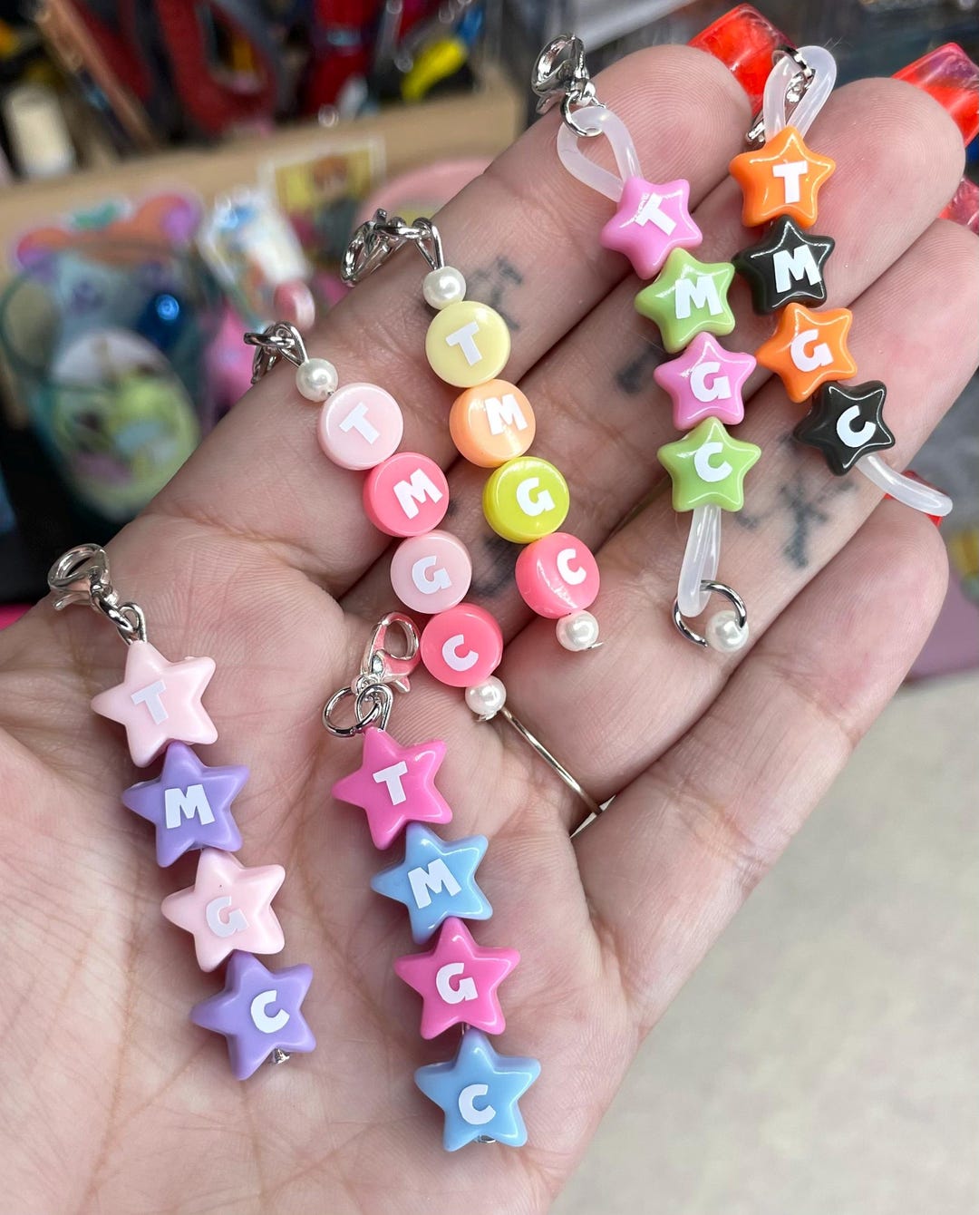 たまごっちうらたま・えんたまビーズチャーム＆カスタム！ - Etsy 日本