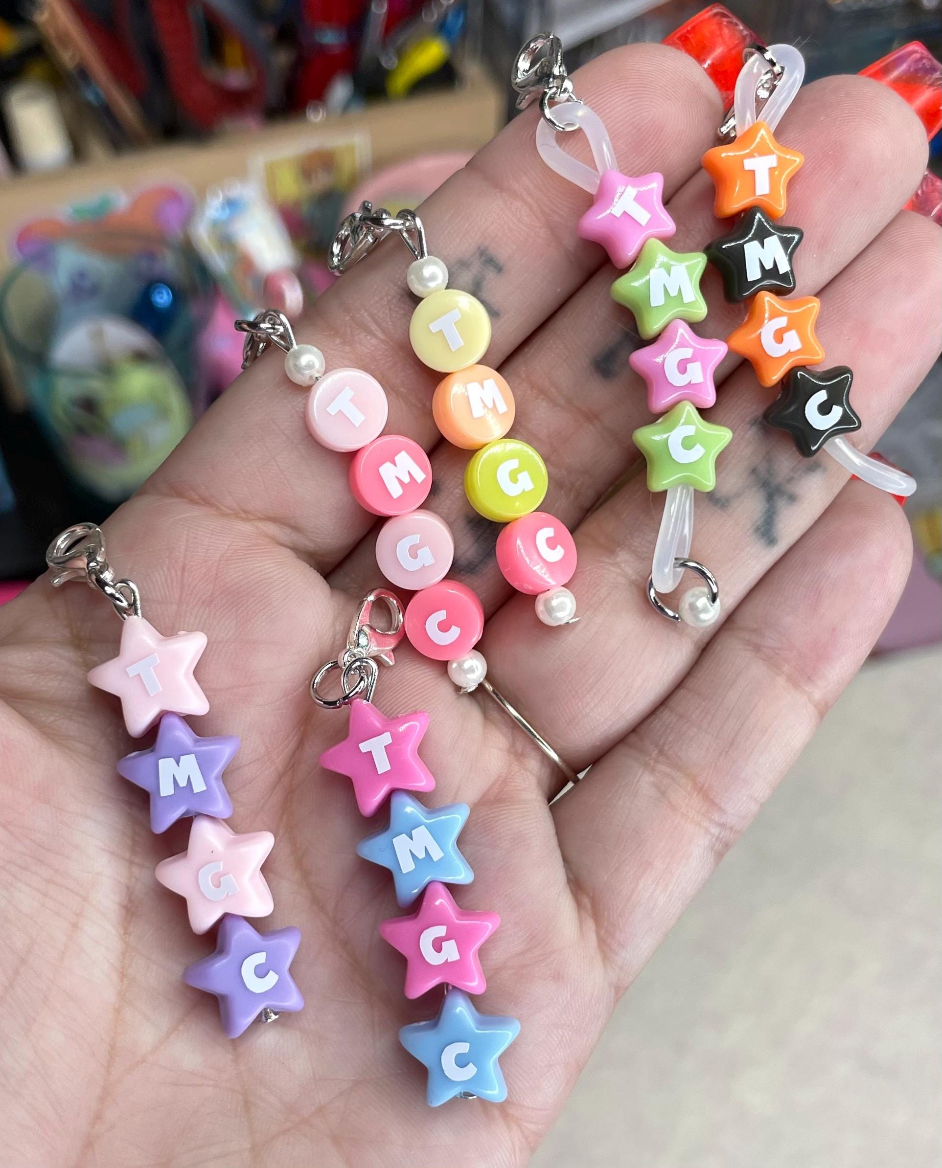Tamagotchi Uratama/entama Bead Charms and Customs! - Etsy