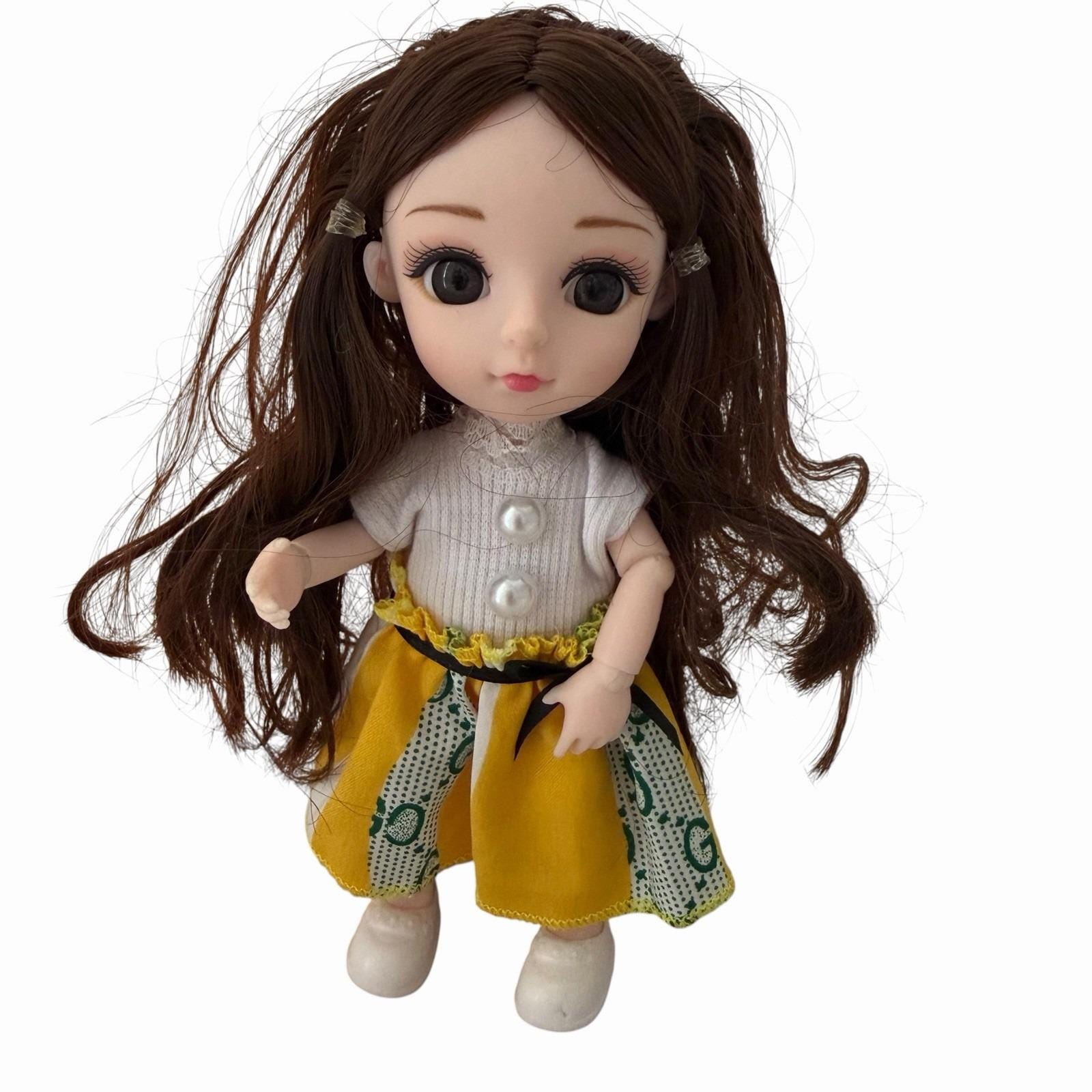 Anime Doll Big Eyes - Etsy