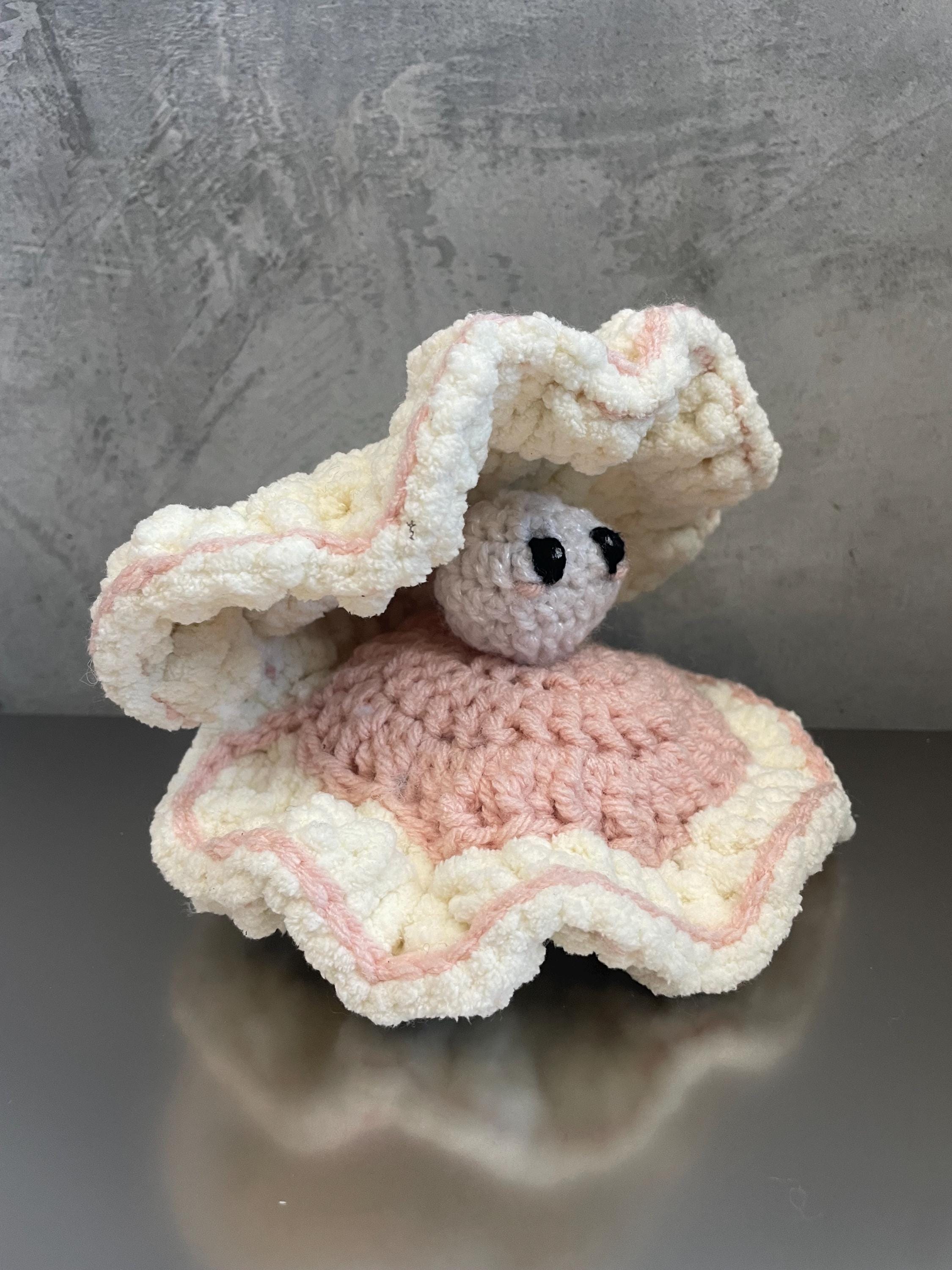 Crochet Pattern Razer Clam Pattern Shelly the Crochet Clam Crochet Pattern! - Etsy