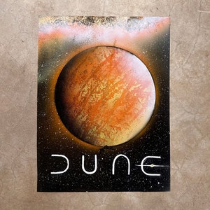 Dune 2 Painting