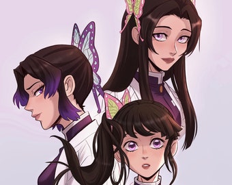 Butterfly Sisters