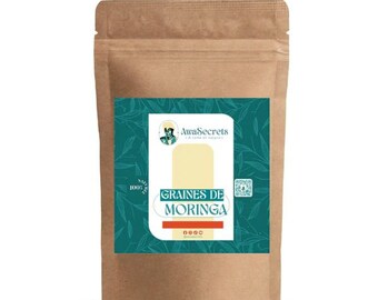 SEMILLAS DE MORINGA