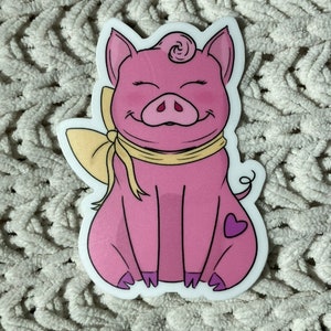 Pretty Pig