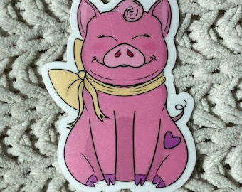 Pretty Pig